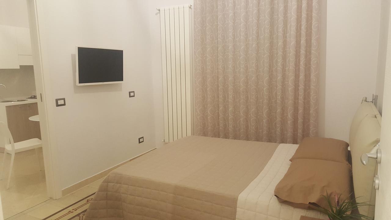 Matera Guest House Exterior foto