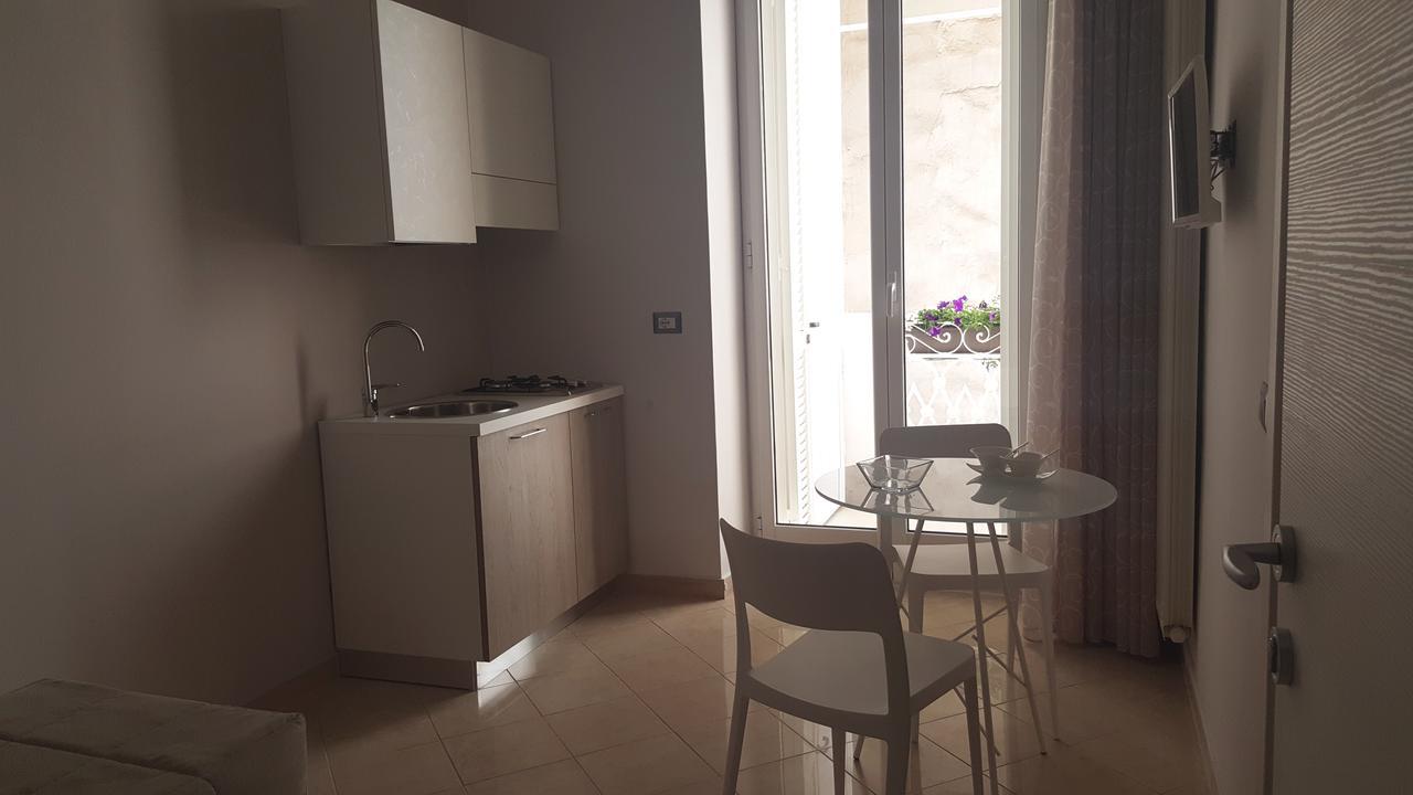 Matera Guest House Exterior foto