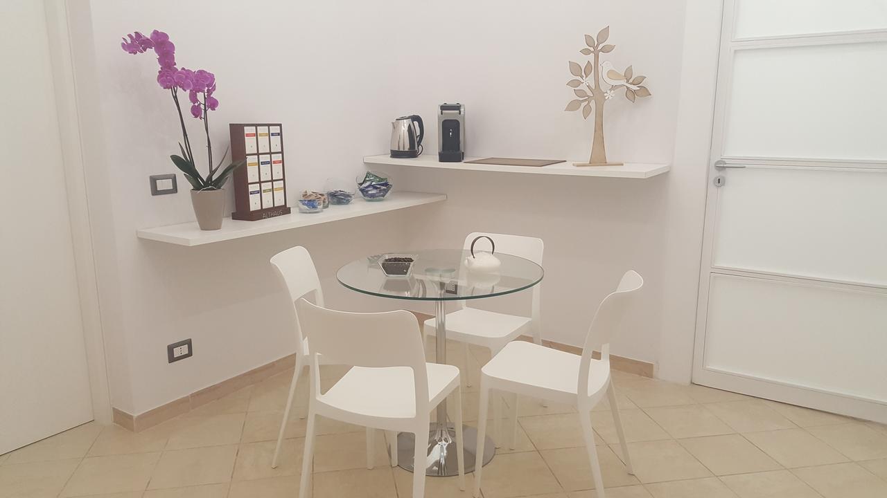 Matera Guest House Exterior foto