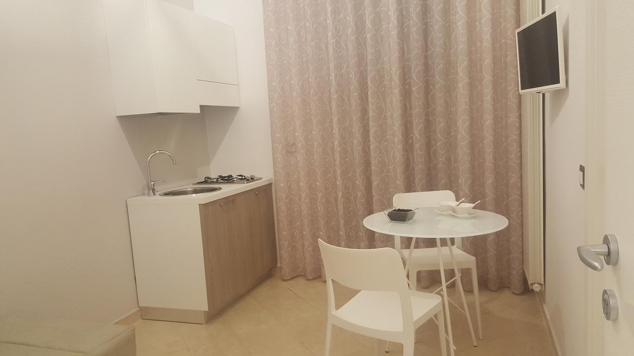 Matera Guest House Exterior foto