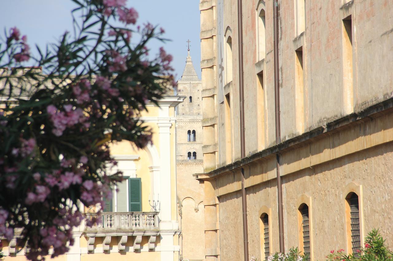 Matera Guest House Exterior foto
