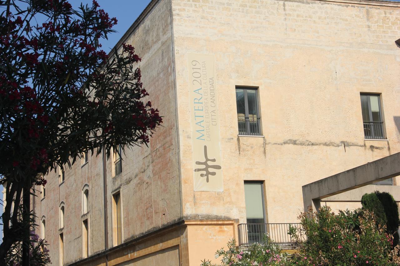 Matera Guest House Exterior foto